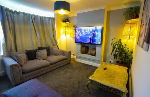Ipswich Casa | 3 Bedroom Home in the Dale’s, Very close to Ipswich town centre.
