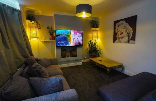 Ipswich Casa | 3 Bedroom Home in the Dale’s, Very close to Ipswich town centre.