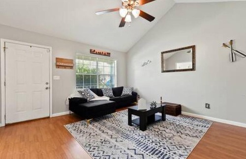 Pass Christian Casa | 3-bedroom home in the Mississippi Gulf Coast