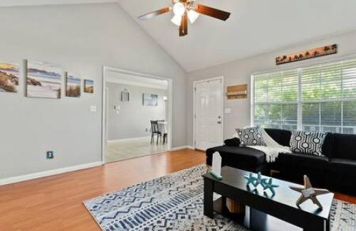 Pass Christian Casa | 3-bedroom home in the Mississippi Gulf Coast
