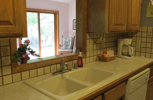 Bella Vista Casa | Casa de 3 habitaciones cerca de Back 40, Bentonville Paved & MTB Trails, Crystal Bridges