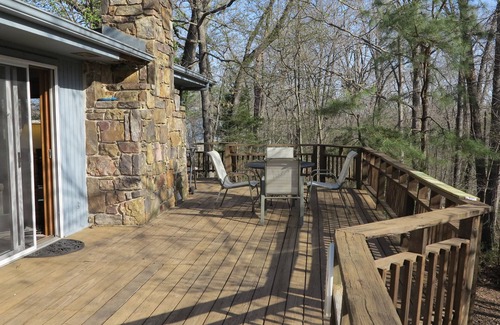 Bella Vista Casa | Casa de 3 habitaciones cerca de Back 40, Bentonville Paved & MTB Trails, Crystal Bridges
