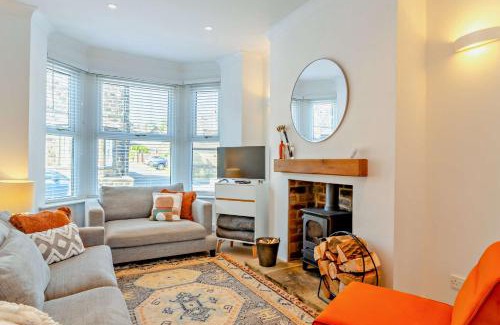 Harrogate Casa | 3-bedroom home with free parking&flexible bed configuration