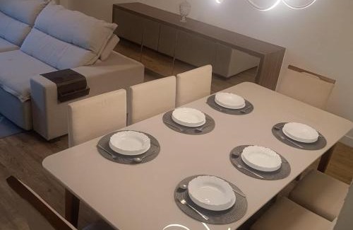 Nova Esperanca Casa | Casa de 3 habitaciones con barbacoa PMC0400