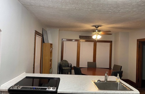 Old North Columbus Casa | 3 Bedroom House, Central Columbus, convenient to Ohio State Campus