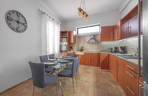 Koskinou Casa | 3-bedroom house in peaceful Ρόδος Κοσκινού with WiFi, AC