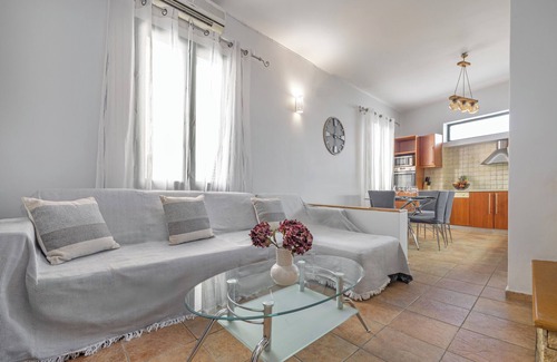 Koskinou Casa | 3-bedroom house in peaceful Ρόδος Κοσκινού with WiFi, AC