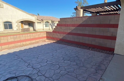 Bullhead City Casa | 3-bedroom house in delightful Bullhead City with AC