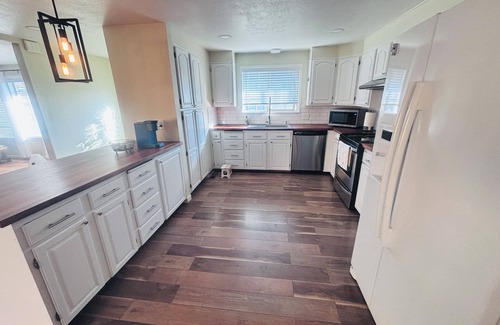 Yakima Casa | 3-bedroom house in amazing Yakima with WiFi, AC