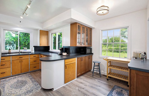 Bryant Pattengill West Casa | 3-bedroom house in Ann Arbor just across the golf course from The Big House.