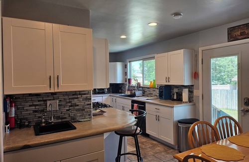 Billings Casa | 3-bedroom house in awesome Billings with AC, fitness room