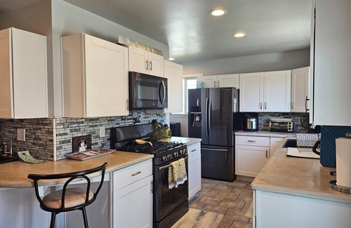 Billings Casa | 3-bedroom house in awesome Billings with AC, fitness room