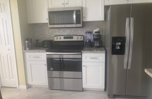 Fairvilla Casa | 3-bedroom house in awesome Orlando with AC, WiFi