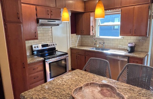 Phinney Ridge Casa | 3-bedroom house in beautiful Greenlake area of Seattle