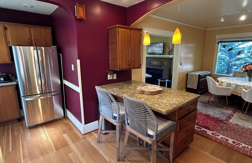 Phinney Ridge Casa | 3-bedroom house in beautiful Greenlake area of Seattle