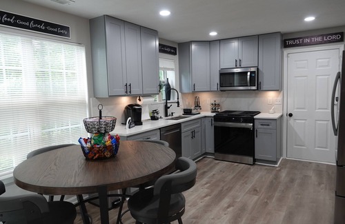 Austell Casa | 3-bedroom house in charming Austell/Six flags with WiFi, AC. Enjoy your stay