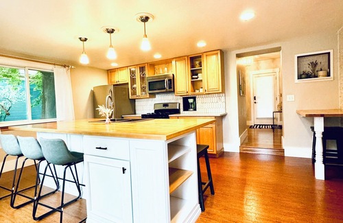 De Pere Casa | 3-bedroom house in charming De Pere