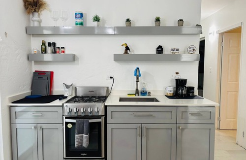 Dorado Pueblo Casa | 3-bedroom house in Dorado neighborhood with WiFi, AC