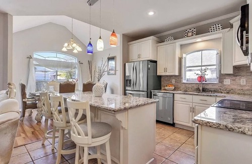 Milton Casa | 3-bedroom house in fabulous Lafayette with WiFi, AC