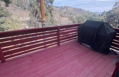 Frazier Park Casa | 3-bedroom house in Peaceful Frazier Park with AC, WiFi