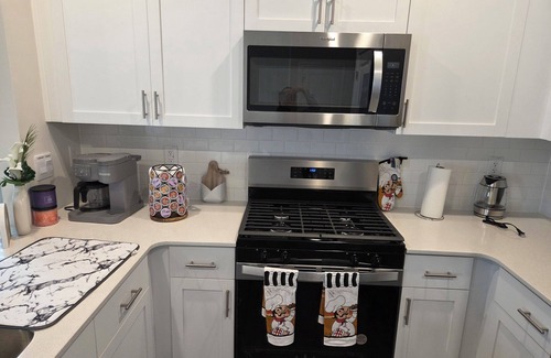 Rolesville Casa | 3-bedroom house in charming Wake Forest with WiFi, AC. Start relaxing now