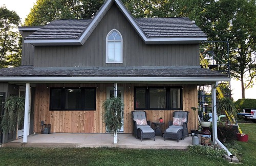 Clarksburg Casa | 3-bedroom house in wonderful Clarksburg, Town of Blue Mountains, with AC, WiFi
