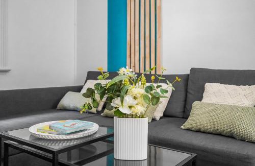 Millers Point Apartamento | 3 Bedroom House- Millers Point Good for 8 Guests