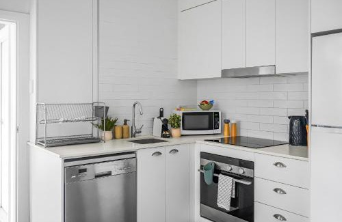 Millers Point Apartamento | 3 Bedroom House- Millers Point Good for 8 Guests