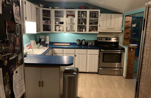 Washburn Casa | 3+ Bedroom House +SAUNA, Patio, DIRECT Snowmobile Trail Access, & Firepit