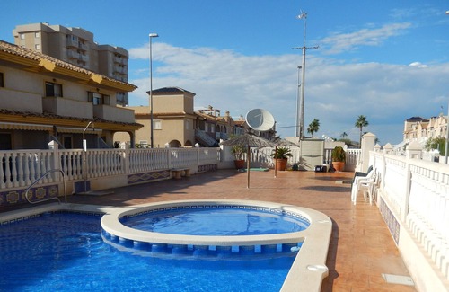 Playa Paraíso Casa | Casa de 3 dormitorios situada a 200 metros de la playa.