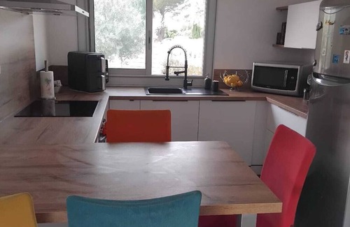 Cabestany Casa | 3-bedroom house with pool near the sea