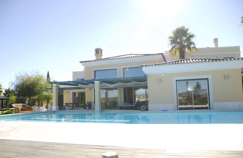 Mexilhoeira da Carregacao Casa | 3 dormitorios con piscina y vistas al río, Ferragudo