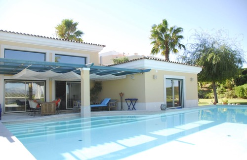 Mexilhoeira da Carregacao Casa | 3 dormitorios con piscina y vistas al río, Ferragudo