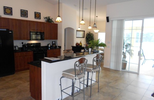 Inverness Casa | 3-bedroom house with private pool.