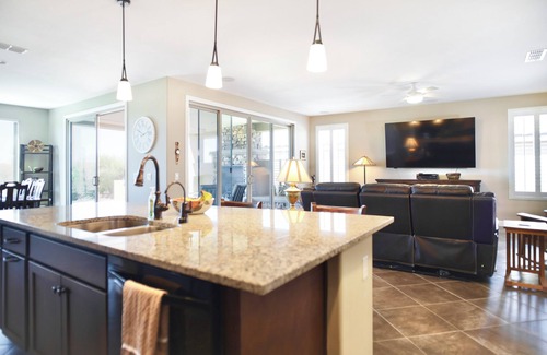 Dove Mountain Casa | 3 Bedroom in 55 and older community in Dove Mountain. Perfect for Entertaining!