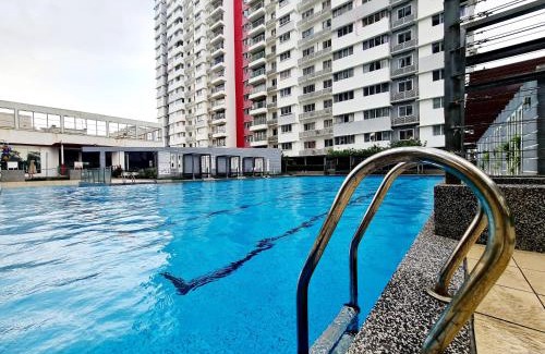 Bandar Puchong Jaya Apartamento | 3 Bedroom Koi Kinrara Suite, IOI Puchong, Bukit Jalil Pavilion, Bukit Jalil Stadium, Sunway Pyramid, Sunway Lagoon ML