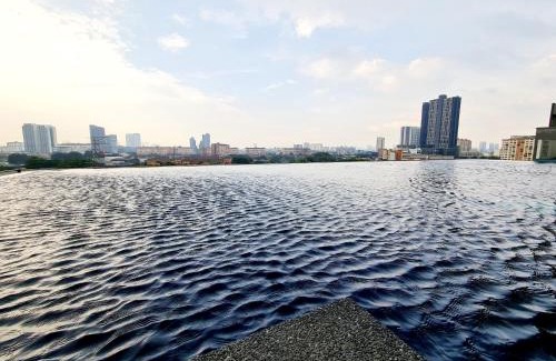 Bandar Puchong Jaya Apartamento | 3 Bedroom Koi Kinrara Suite, IOI Puchong, Bukit Jalil Pavilion, Bukit Jalil Stadium, Sunway Pyramid, Sunway Lagoon ML