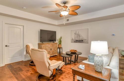 St. Augustine Casa | 3 Bedroom lagoon front with hard surface floors 5109P3