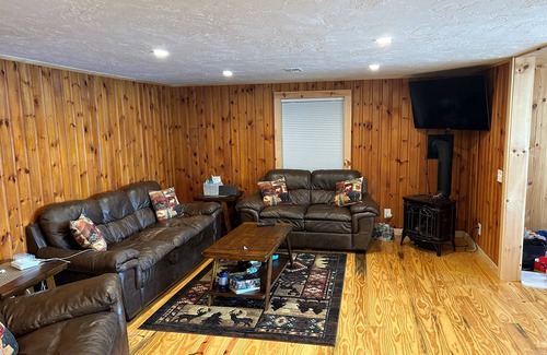 Gilmanton Casa | 3 Bedroom Lakefront Cottage on Shellcamp Lake, Gilmanton NH