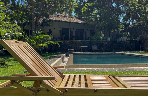 Kathaluwa Villa | 3-bedroom Lakeside Villa With Pool in Ahangama