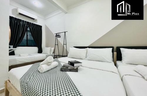 Taman Kota Laksamana Casa | 3 bedroom landed beside Jonker Taman Kota Laksamana 164B by Myplace