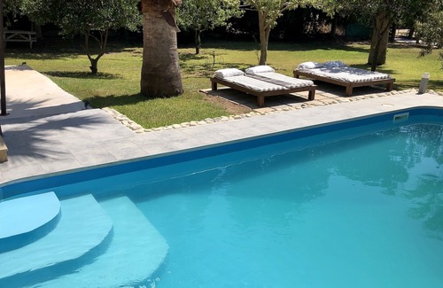Koloni Villa | Villa de lujo de 3 dormitorios con piscina privada