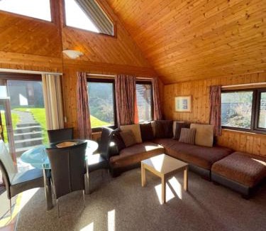 St Teath Casa | 3 Bedroom Lodge Lanteglos 17