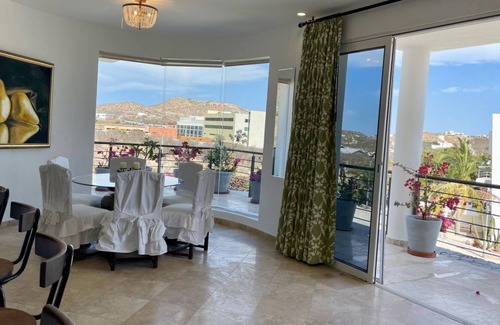 Rancho Cerro Colorado Condominio | 3 Bedroom Lovely Condo with Ocean & Mountain Views - GREAT Location