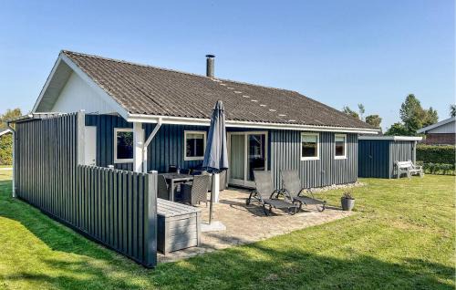 Skovmose Casa | 3 Bedroom Lovely Home In Sydals