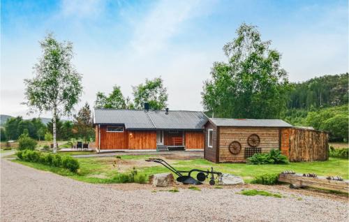 Namdalseid Casa | 3 Bedroom Lovely Home In Nord-Statland