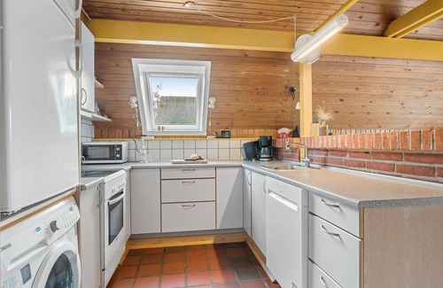 Farvang Casa | Increíble casa en Fårvang con cocina