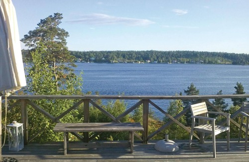 Tynningo Casa | Impresionante casa en Vaxholm con WiFi