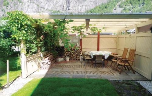 Etne Casa | 3 Bedroom Lovely Home In Fjæra