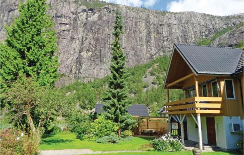 Etne Casa | 3 Bedroom Lovely Home In Fjæra